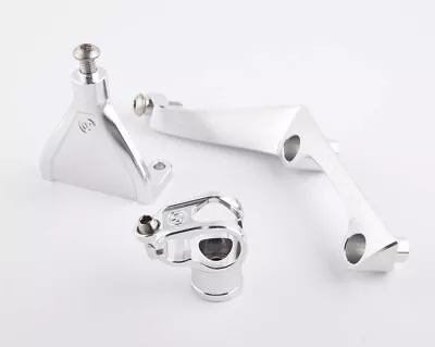 Motocorse Ohlins Steering Damper Mounting Kit For Brutale 800 2016-2019 • $434.93