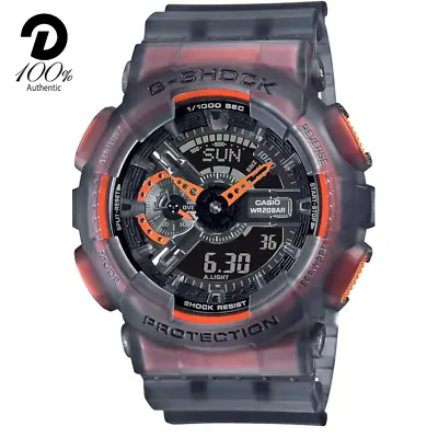 CASIO G-SHOCK Color Skelton Series GA-110LS-1AJF Men's Watch • $114