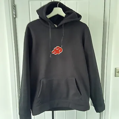 Akaski Naruto Jumper Hoodie Size XL (but Its Tight Large Is More Accurate) • £19.99