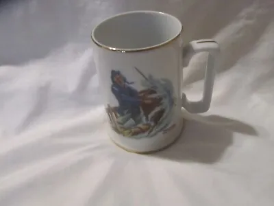 Norman Rockwell Museum  Braving The Storm  Mug. • $2.99