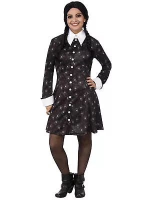 Rubie's - Addams Family Wednesday  Costume • $53.11