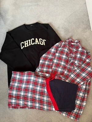 £3 • Buy Maternity Clothes Bundle 10/12 5 Items 