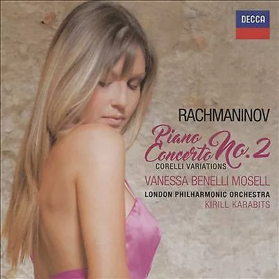 Sergey Rachmaninov - Rachmaninov: Piano Concerto No. 2; Corelli Variations... • £0.99