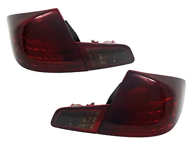 OEM JDM Smoked Tail Light LED Lamp Set For Infiniti G35 Sedan Nissan Skyline V35 • $210