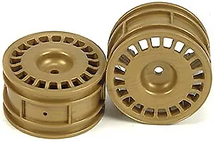 Tamiya Subaru Impreza WRC 2004/TT01/TGSR 0440075/10440075 Wheels • £7.99