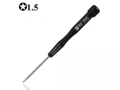 Star Shape 1.5mm Pentalobe 5 Point Screwdriver Macbook Battery Repair Tool 8800C • $5.99