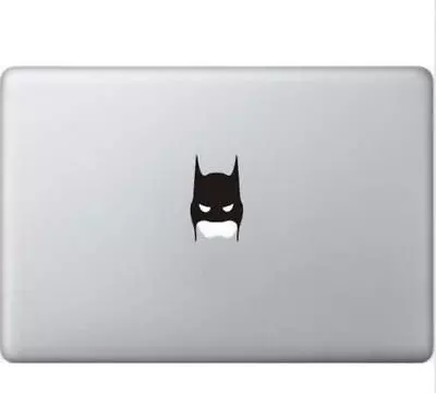 Batman Super Hero Comics Vinyl Sticker Apple MacBook Pro Air 11  13  15  17  • $1.87