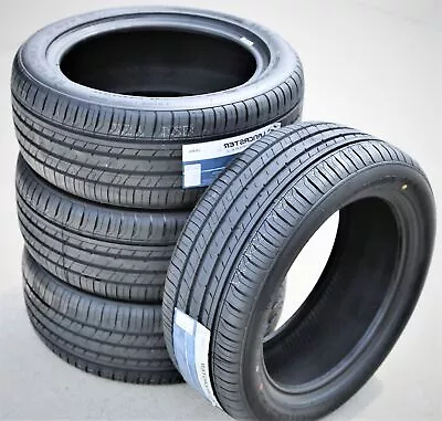 4 Tires 235/35R19 ZR Lancaster LR-66 AS A/S High Performance 91W XL • $329.99