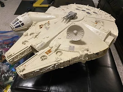 Millennium Falcon 1979 Kenner Products Vintage Almost Complete • $124.99