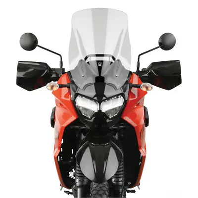 National Cycle VStream Windshield Mid Light Tint Fits KAWASAKI KLR650 2022-2023 • $125.95