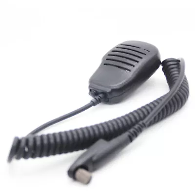 Microphone Walkie Talkie Speaker For Motorola Gp328plus Gp344 Gp388 Plus Gp366r • $15.73