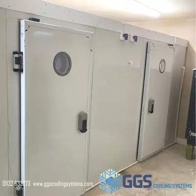 Walk-In Fridge | Walk-in Chiller | Walk-in Cold Room | Bespoke & Modular • £0.99