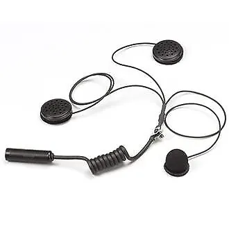 Full-face Helmets Intercom Kit - WRC Electronics • £133.56