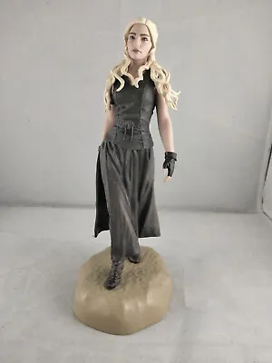 Game Of Thrones Queen Daenerys Targaryen Figure DARK HORSE DELUXE - Loose • $19.95