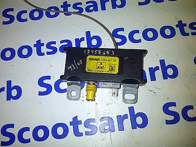 SAAB 9-3 93 Aerial Amplifier Unit 2003 -   10 12785232 4-Door • £14.75