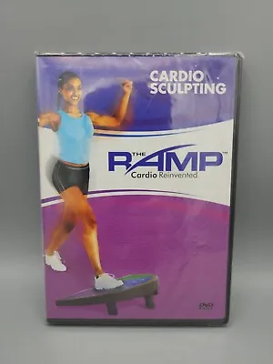 The Ramp Cardio Reinvented Cardio Sculpting Excersize DVD Brand New • $3.23