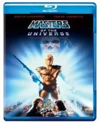 Masters Of The Universe *new Blu-ray* • $19.99