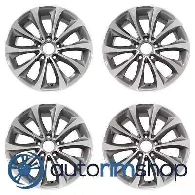 BMW 550i 528i 535i M6 640i 650i Activehybrid 5 2011-2019 18  OEM Wheels Rims Set • $1246.36