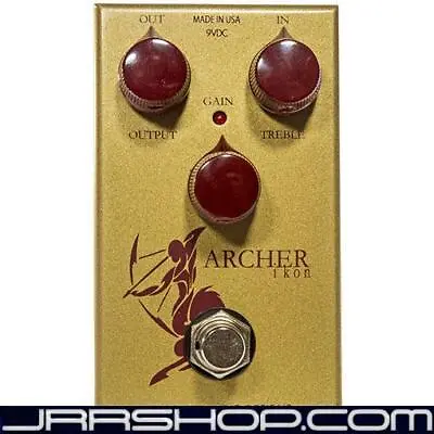 Rockett Pedals Archer Ikon + Free Analog Chorus Pedal • $189.99