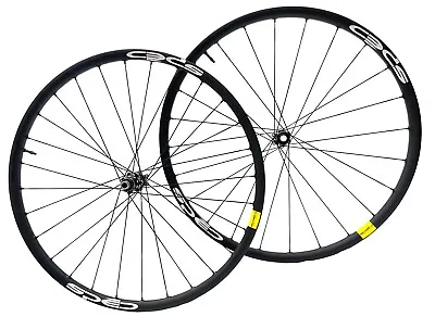 Spēd Precision 27.5  Carbon XC Bicycle MTB Bike Wheels Carbon Disc Brakes Wheels • $899