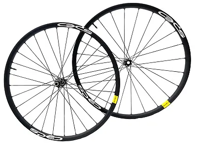 Spēd Precision 29  Carbon XC Bicycle MTB Bike Wheels Carbon Disc Brakes Wheels • $899