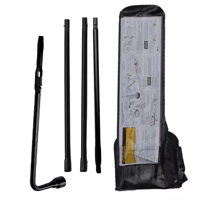 Spare Tire Lug Wrench Tool Kit For Chevrolet Tahoe Suburban 1500 2500 2000-2013 • $28.50