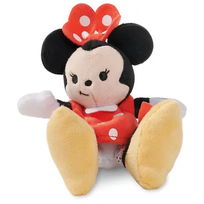 Disney Minnie Mouse Tiny Big Feet Plush Micro New With Tags • $8.69