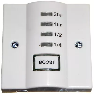 Timeguard 2hr Boost Timer For Water Immersion Heater Lighting LED - Same TGBT4 • £24.95