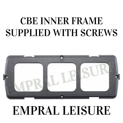 CBE Inner Support Frame For Campervan Caravan Motorhome CBE Sockets 12v 24v 240v • £4.99