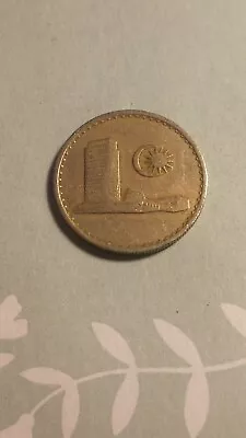 Malaysia 10 Sen Coins 1967 Choose Yours • £1.99