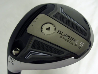 $131.22 • Buy Adams Speedline Super LS 3 Wood 15* (Kuro Kage STIFF) LEFT XTD Fairway