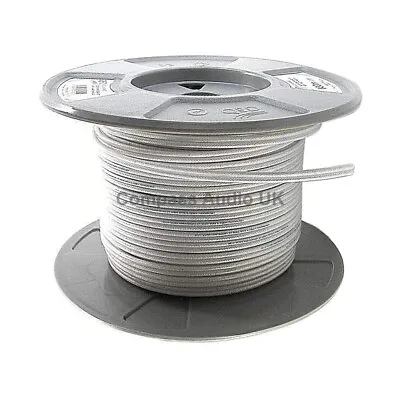 QED Silver Anniversary XT Speaker Cable Unterminated Price Per Metre Off Reel • £6.49