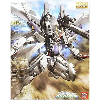 Bandai Gundam SEED Astray MG Luka's Strike E + IWSP 1:100 Scale Model Kit NEW • $69.99