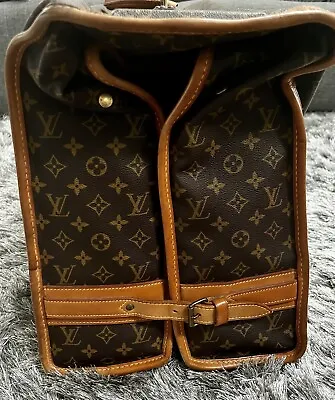 Louis Vuitton Garment Bag Monogram RAREVintage Collectible”SALE” • $1149.98