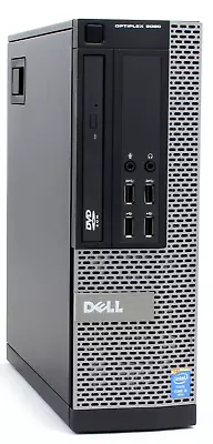 $229 • Buy Dell OptiPlex 9010 Desktop SFF Core I5 16GB Ram 512 SSD Wi-Fi Windows 11/10