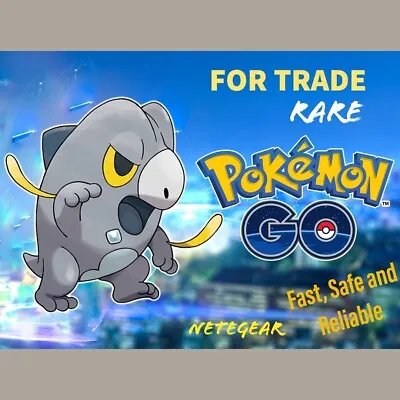 $3.20 • Buy Pokémon Go FRIGIBAX For Trade 🔥🔥 RARE 