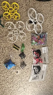Tiny Whoop Drone FPV Parts Lot • $25