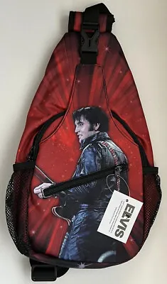 Elvis 68 Comeback Shoulder Bag / Backpack / Messenger Bag / New  • $35