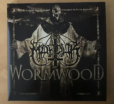 Marduk - Wormwood LP Gatefold • $32.35