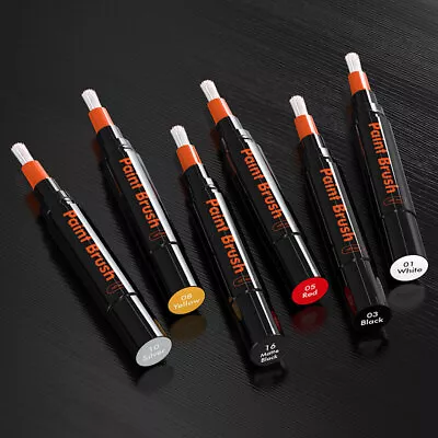 $4.63 • Buy 1x Touch Up Paint Pen Car Accessories Scratch Remover Repair Pens Tool Brushes
