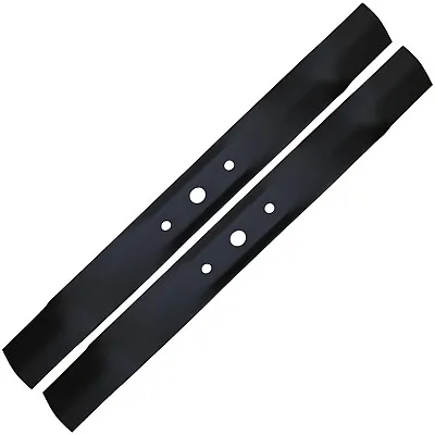 X2 Bar Blades For Scotts Sabre 42  John Deere L100 Ride On Lawn Mower GX20249  • $27