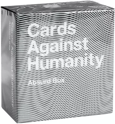 Cards Against Humanity: Absurd Box • $46.99