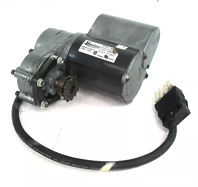 VonWeise 14950148 Gearmotor 115V 1/10Hp 19:1 Ratio • $135