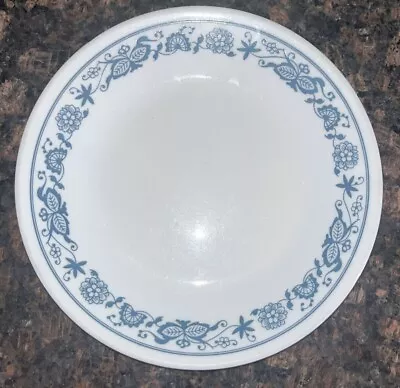 Corelle Corning Old Town Blue Onion Bread Plate 6.75  Diameter • $5.99