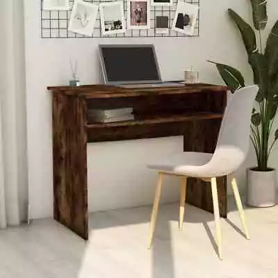 Desk Workstation Corner Computer Desk Engineered Wood Multi Colours VidaXL • £52.99