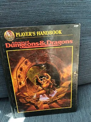 Advanced Dungeons And Dragons Ser.: The New Player's Handbook By Zeb Cook 2159 • $31.99