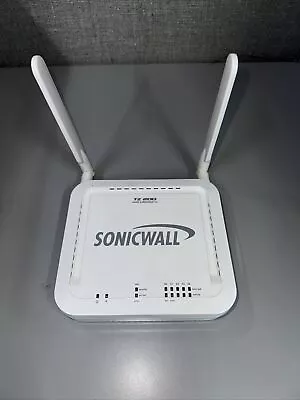 SONICWALL TZ200 Firewall Network Security Router - NO POWER CORD INCLUDED • $25