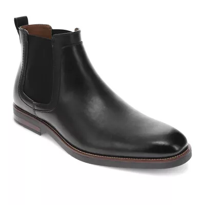 Dockers Mens Brookside Dress Slip-on Chelsea Boot • $39.98