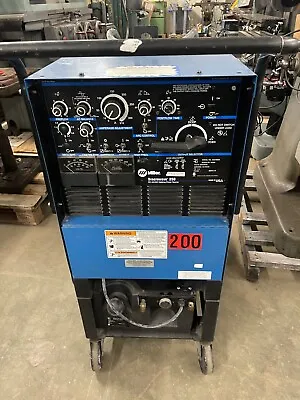 Miller Syncrowave 250 Ac/dc Power Source • $2499.99