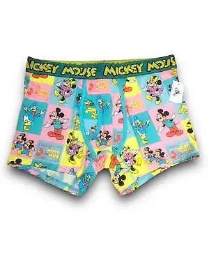 Disney Mickey Mouse And Friends Men's Boxer Brief • $16